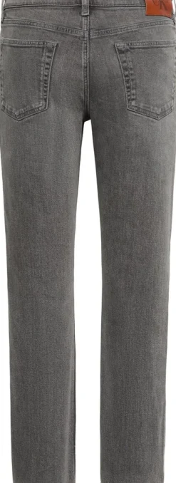 Calvin Klein Jeans puuvillafarkut Slim stone varnish