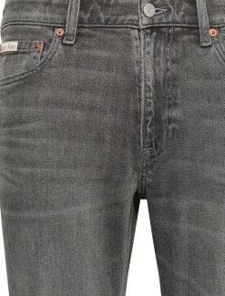 Calvin Klein Jeans puuvillafarkut Slim stone varnish