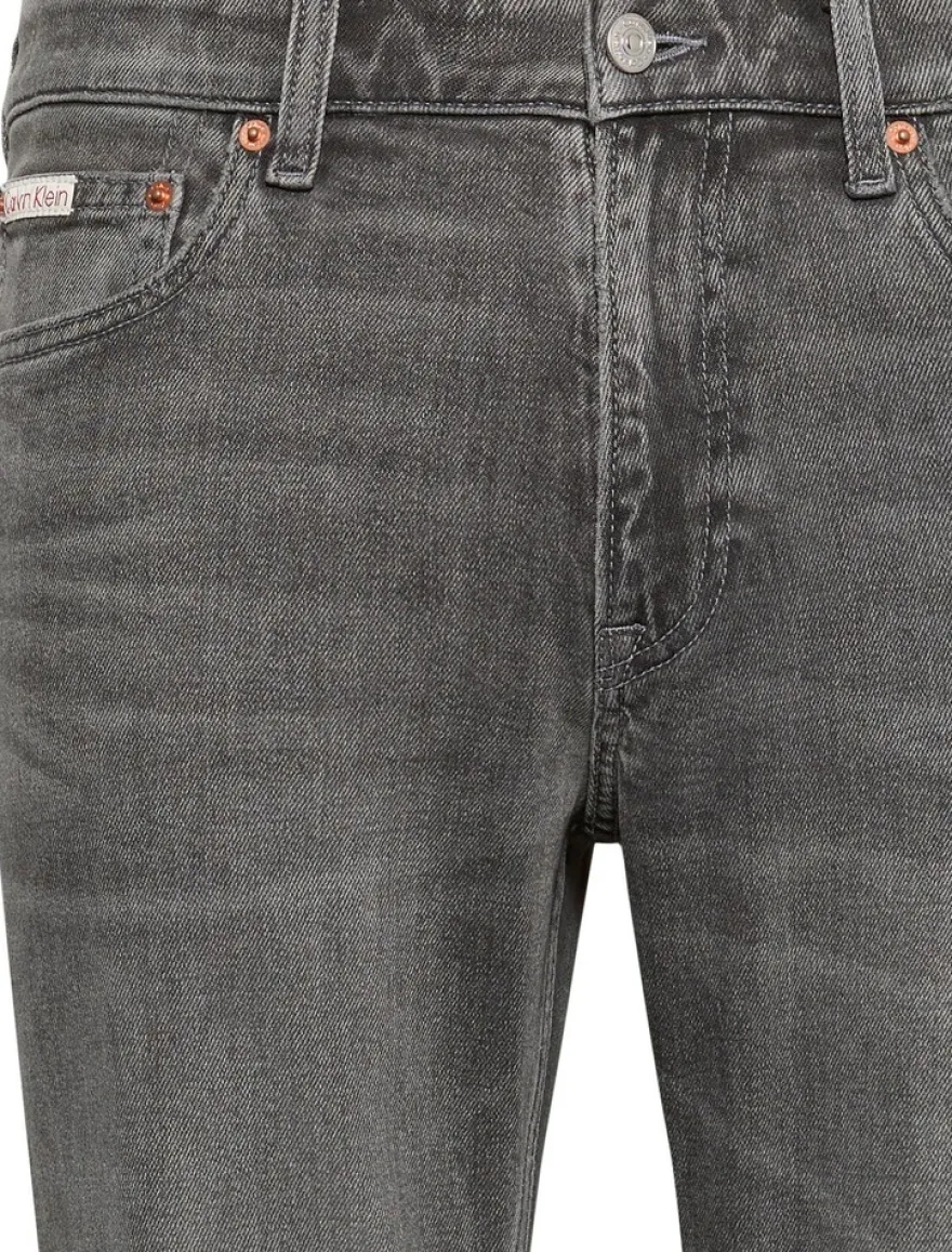 Calvin Klein Jeans puuvillafarkut Slim stone varnish