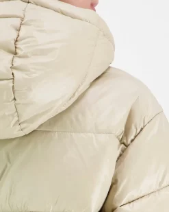 Calvin Klein Jeans Shine puffer takki