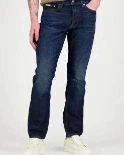 Calvin Klein Jeans Slim fit jeans farkut