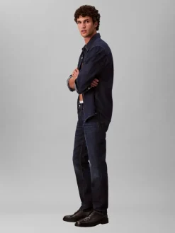 Calvin Klein Jeans Slim fit jeans farkut