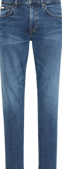 Calvin Klein Jeans Slim tapered jeans farkut