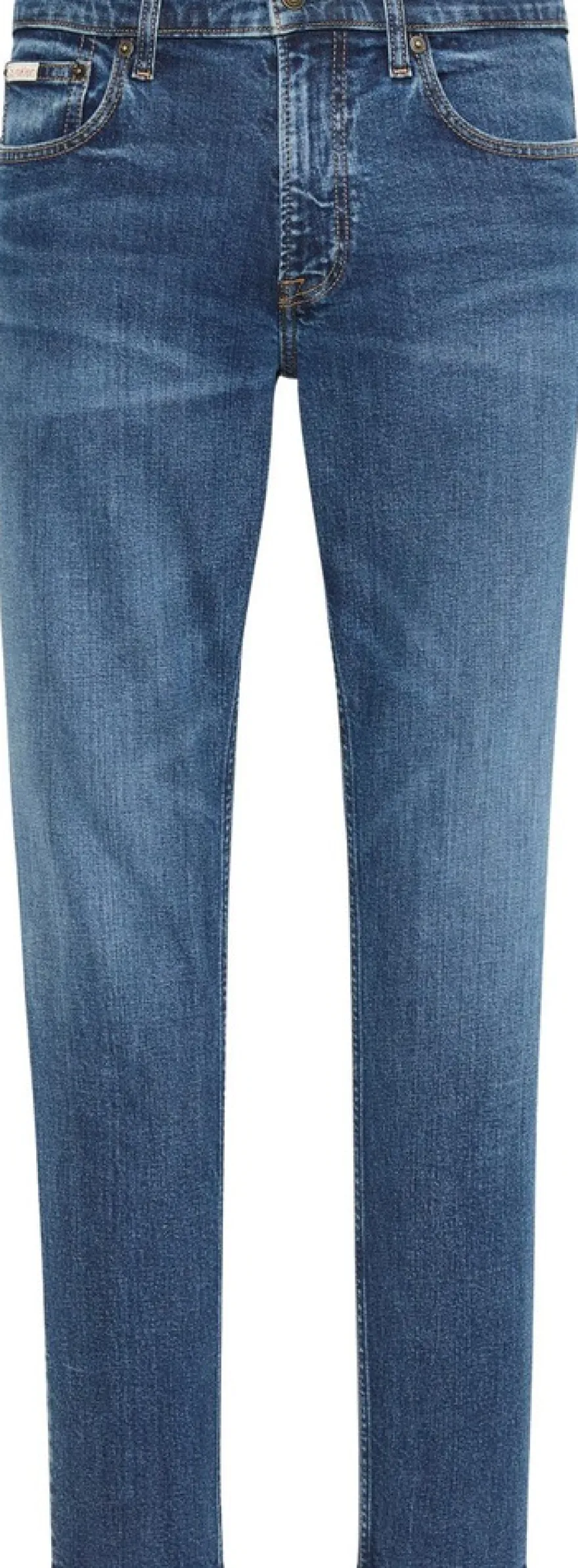 Calvin Klein Jeans Slim tapered jeans farkut