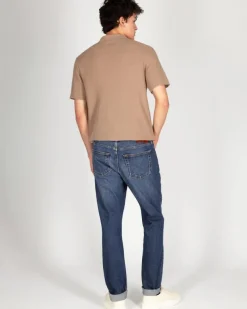 Calvin Klein Jeans Slim tapered jeans farkut