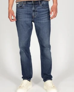 Calvin Klein Jeans Slim tapered jeans farkut