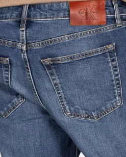 Calvin Klein Jeans Slim tapered jeans farkut