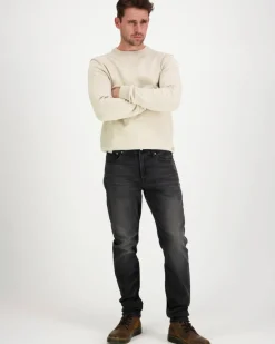 Calvin Klein Jeans Slim tapered jeans farkut