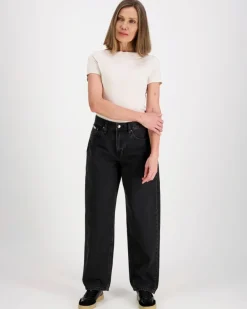 Calvin Klein Jeans 90s loose ck ess farkut
