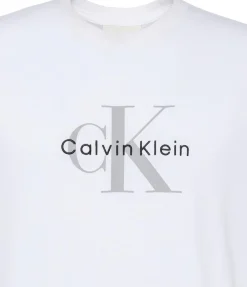 Calvin Klein Jeans SS Hero Monologo Tee 20s t-paita