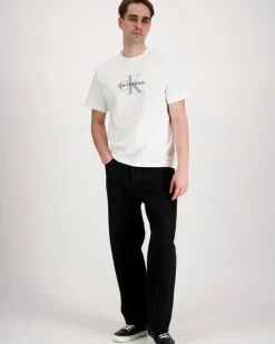 Calvin Klein Jeans SS Hero Monologo Tee 20s t-paita