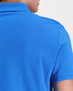 Calvin Klein Jeans Ss monogram pique polo pikee