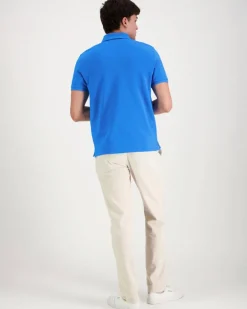 Calvin Klein Jeans Ss monogram pique polo pikee