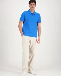 Calvin Klein Jeans Ss monogram pique polo pikee