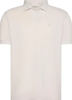 Calvin Klein Jeans Ss open collar casual pique pikeepaita
