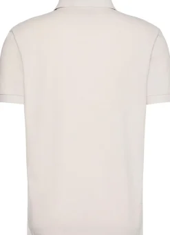 Calvin Klein Jeans Ss open collar casual pique pikeepaita