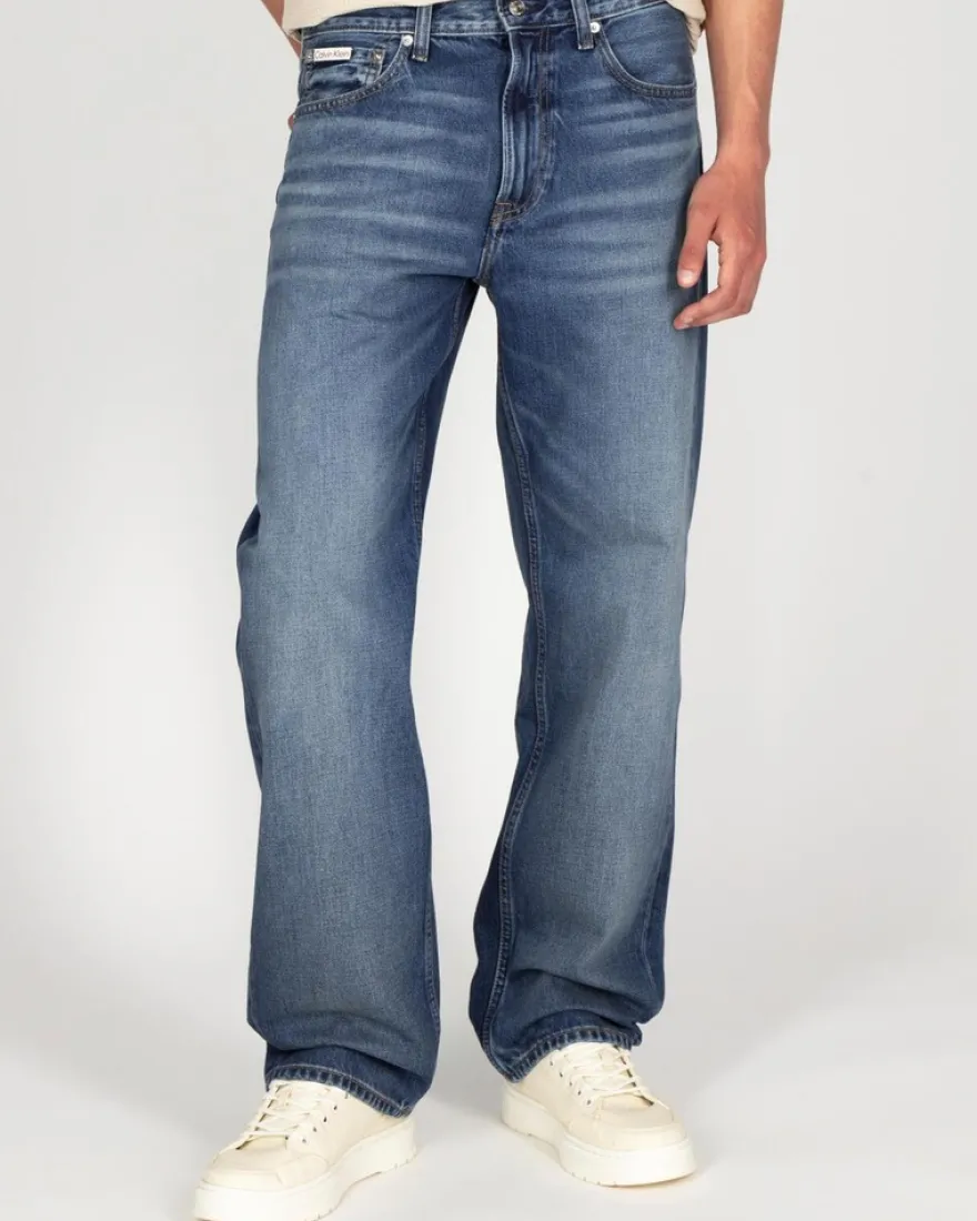 Calvin Klein Jeans 90S straight farkut
