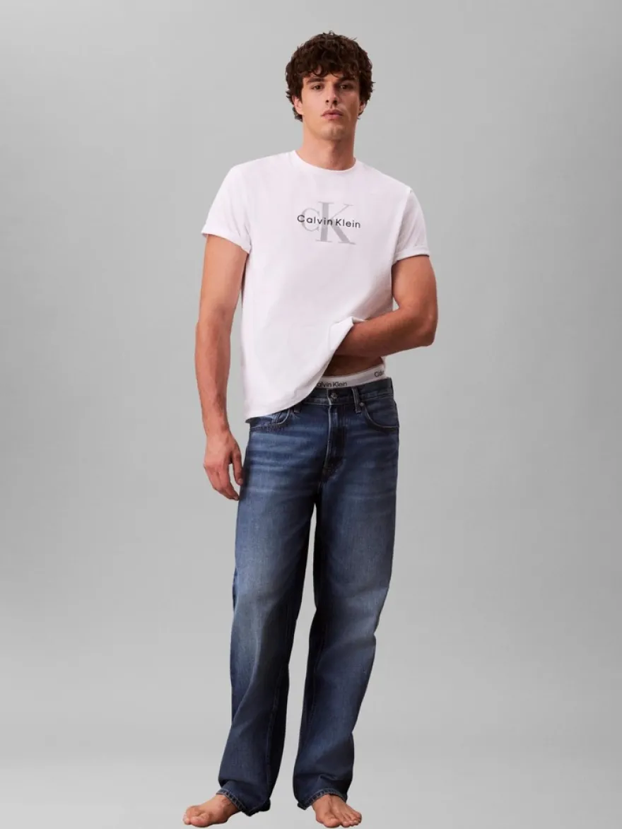 Calvin Klein Jeans 90S straight farkut