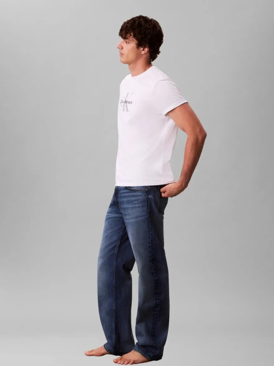 Calvin Klein Jeans 90S straight farkut