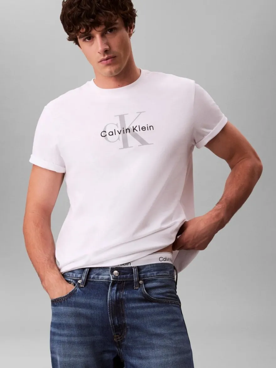 Calvin Klein Jeans 90S straight farkut