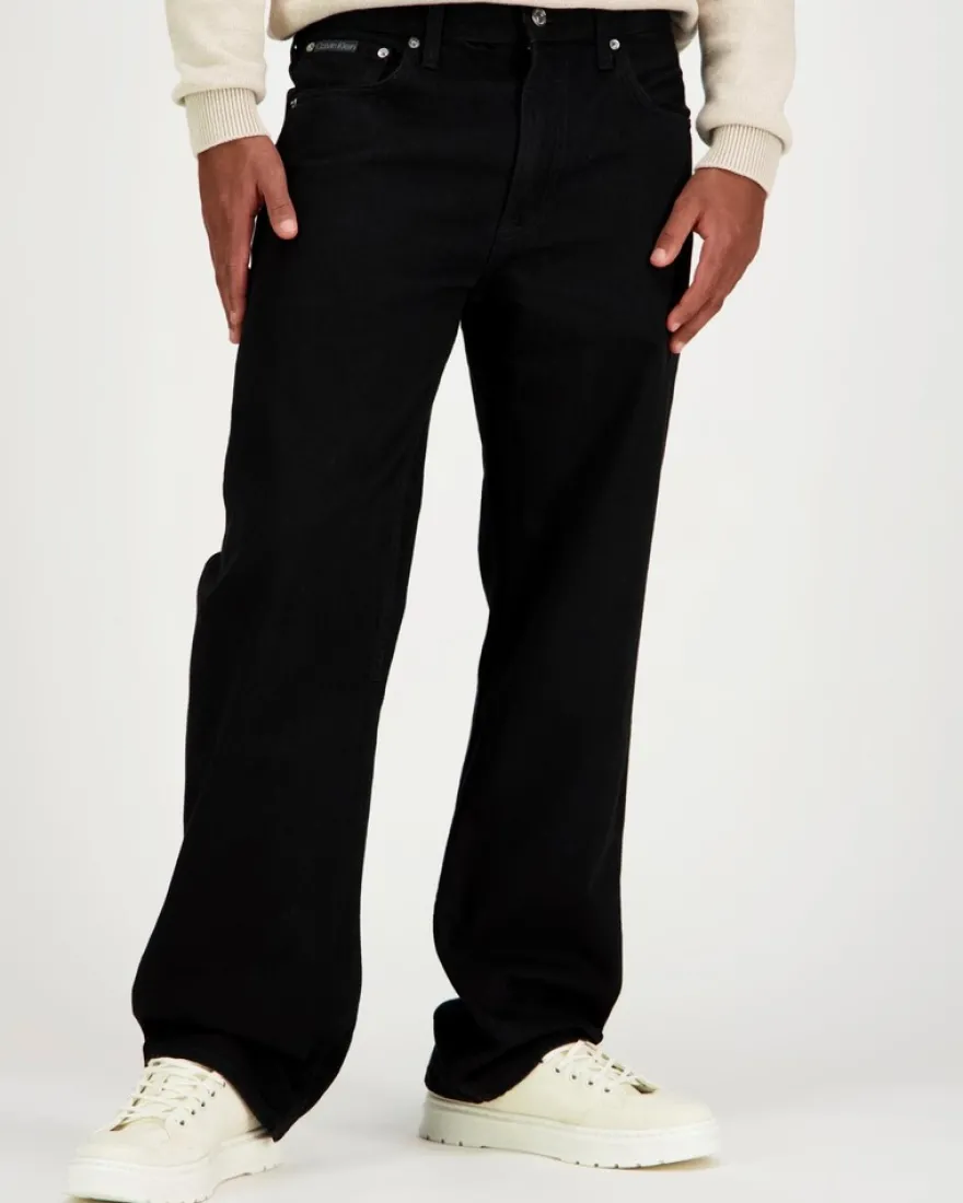 Calvin Klein Jeans 90S straight farkut