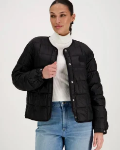 Calvin Klein Jeans takki Essential Quilted Liner