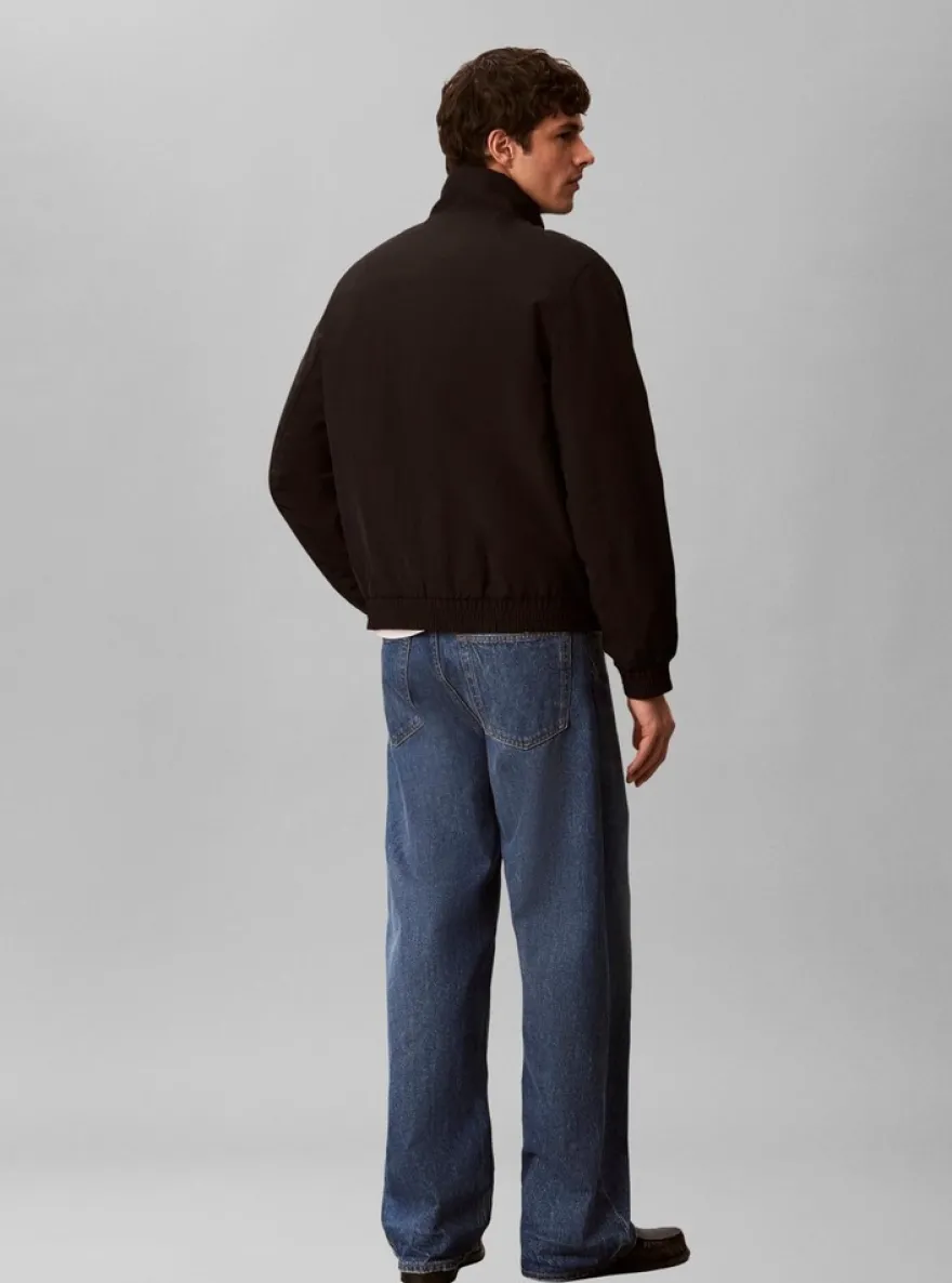 Calvin Klein Jeans topattu takki Harrington