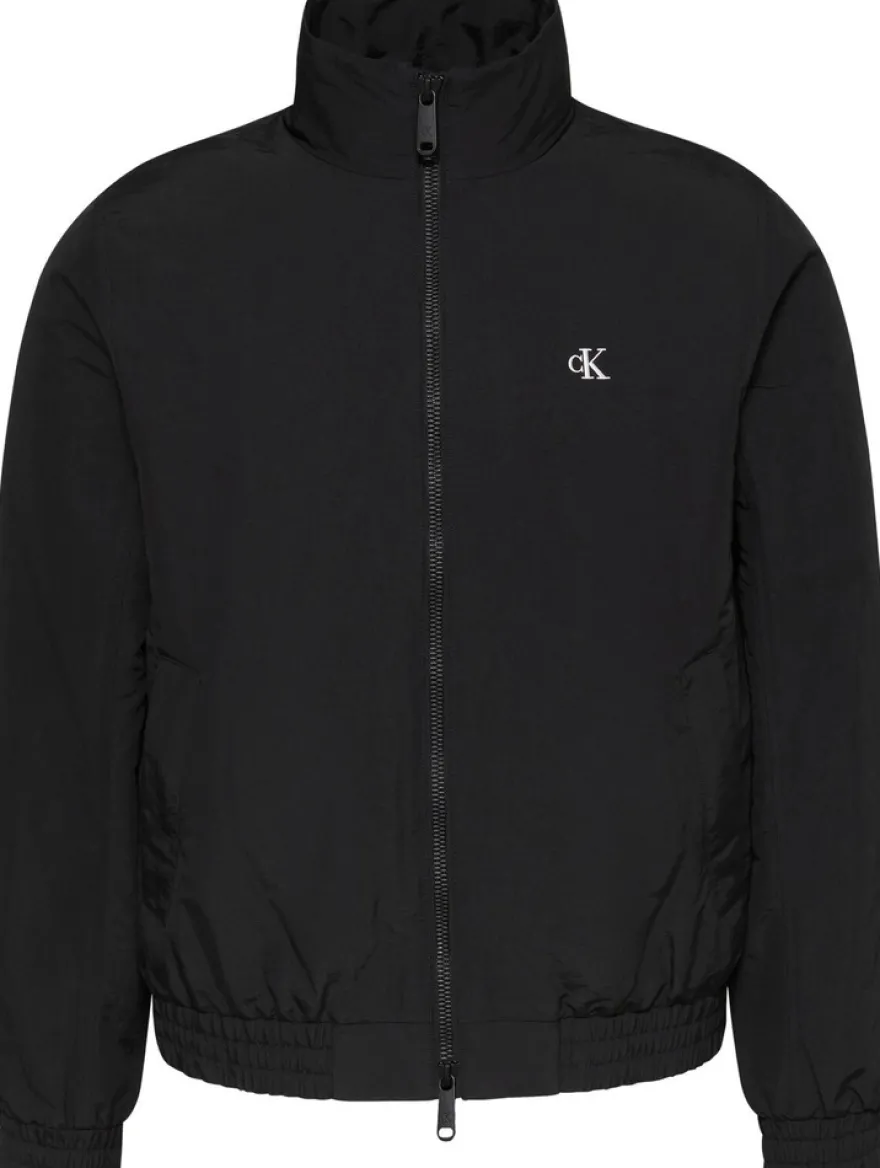 Calvin Klein Jeans topattu takki Harrington