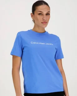 Calvin Klein Jeans t-paita A-inst Logo Classic