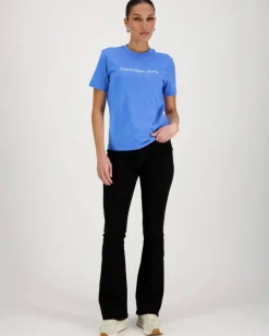 Calvin Klein Jeans t-paita A-inst Logo Classic