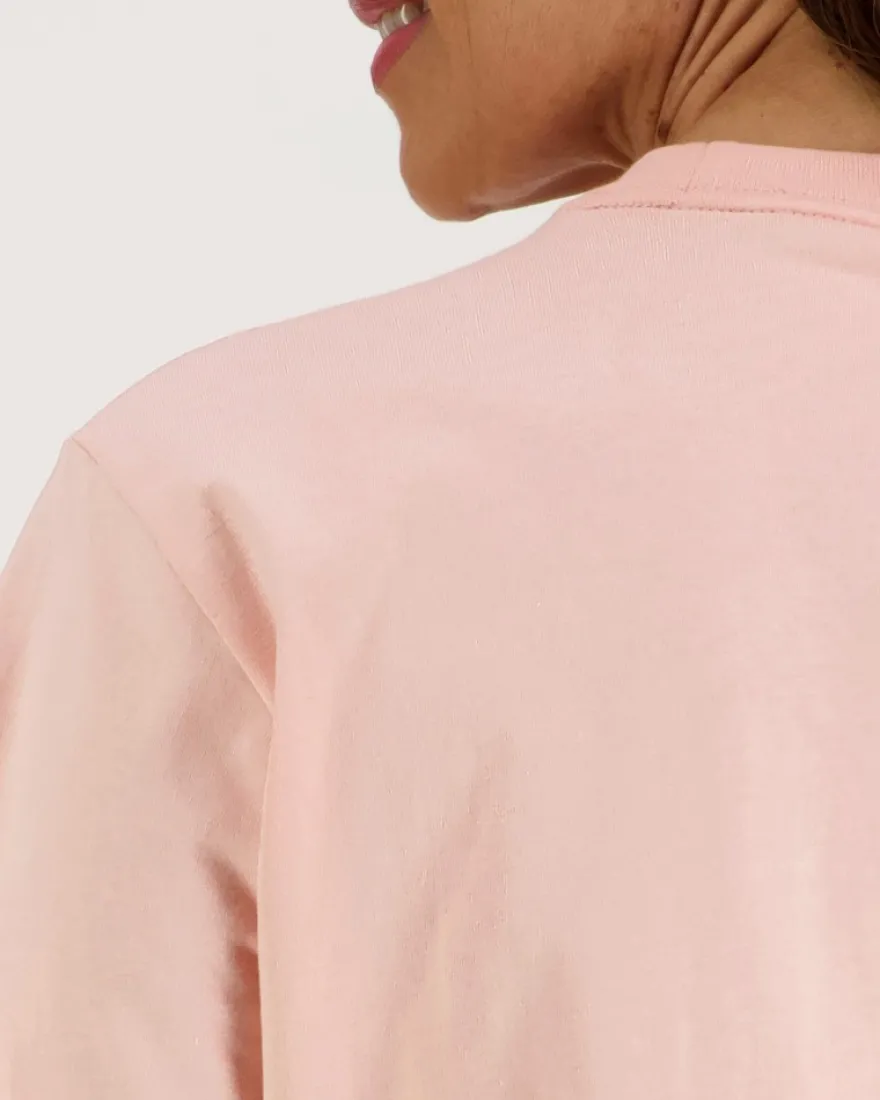 Calvin Klein Jeans t-paita Boxy Left Chest Monologo