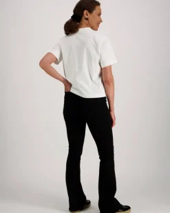 Calvin Klein Jeans t-paita Boxy Left Chest Monologo