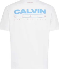 Calvin Klein Jeans t-paita Calvin Disc Stack Graphic