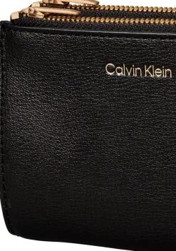 Calvin Klein korttikotelo Foil Logo Dbl
