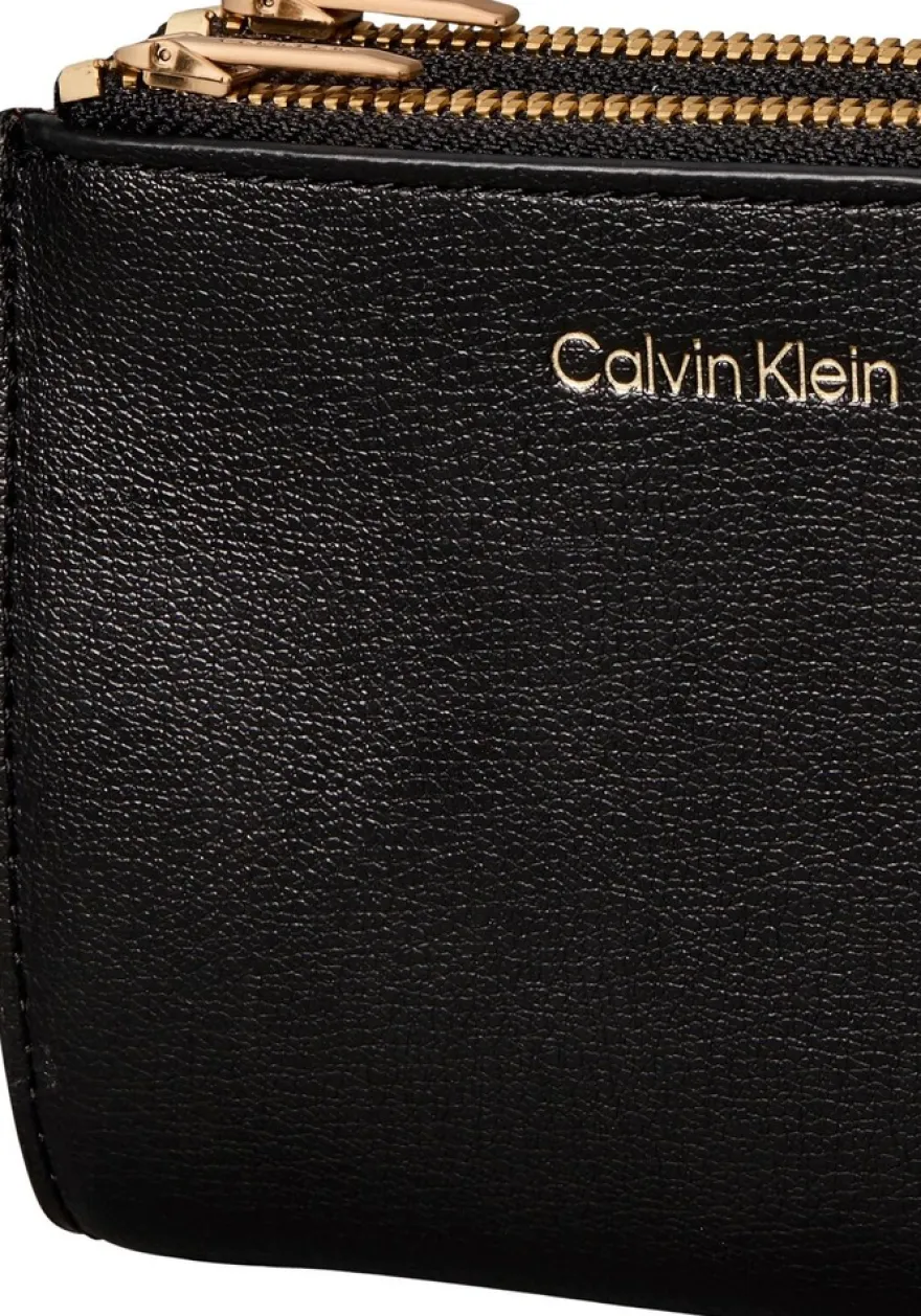 Calvin Klein korttikotelo Foil Logo Dbl