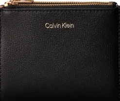 Calvin Klein korttikotelo Foil Logo Dbl