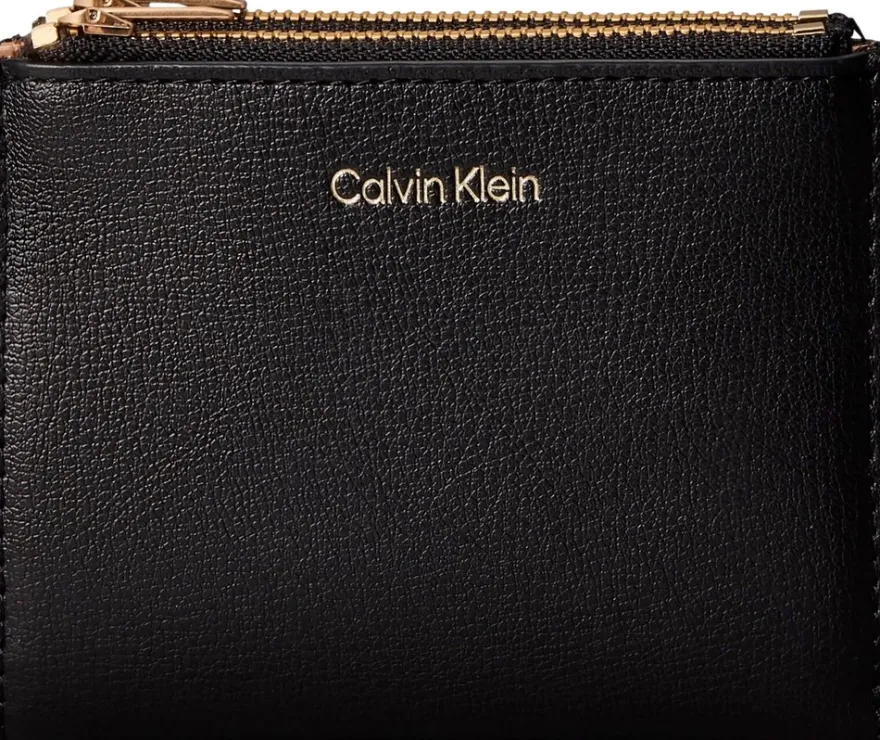 Calvin Klein korttikotelo Foil Logo Dbl