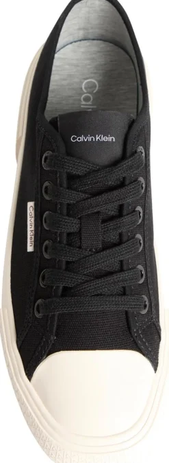 Calvin Klein Lace up canvas -tennarit
