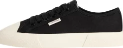 Calvin Klein Lace up canvas -tennarit