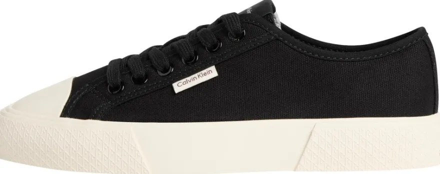 Calvin Klein Lace up canvas -tennarit