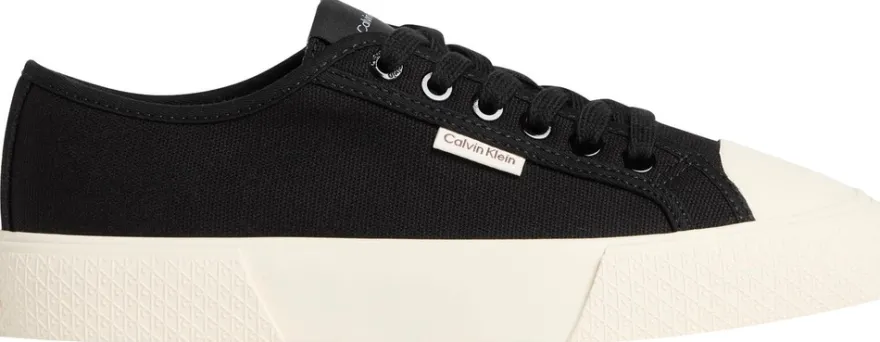 Calvin Klein Lace up canvas -tennarit