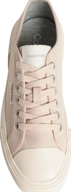 Calvin Klein Lace up canvas -tennarit