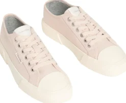 Calvin Klein Lace up canvas -tennarit