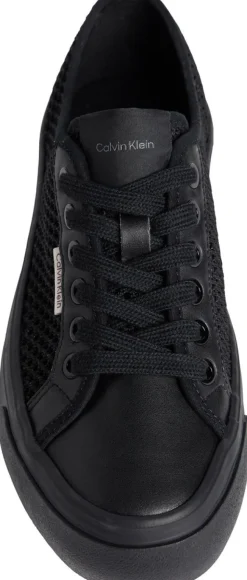 Calvin Klein Lace up mesh tennarit