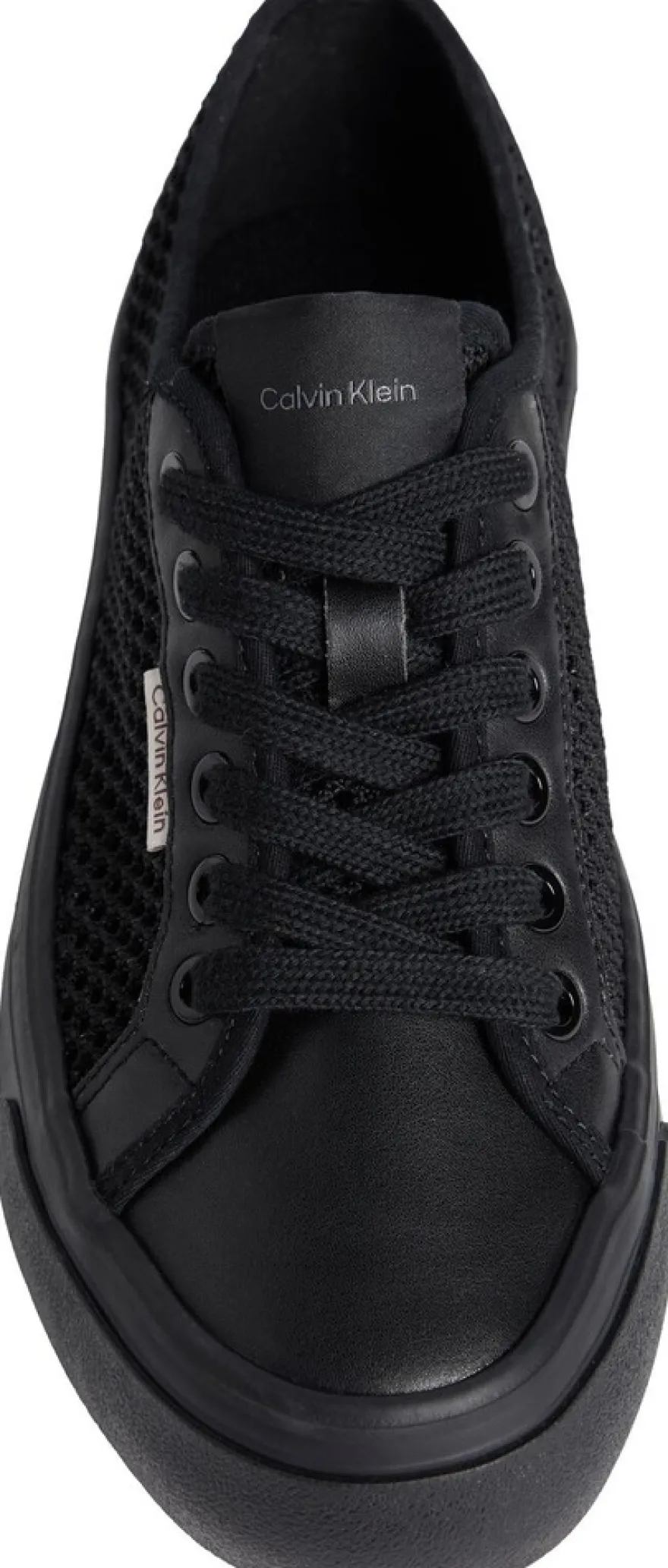 Calvin Klein Lace up mesh tennarit
