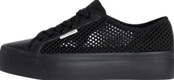 Calvin Klein Lace up mesh tennarit