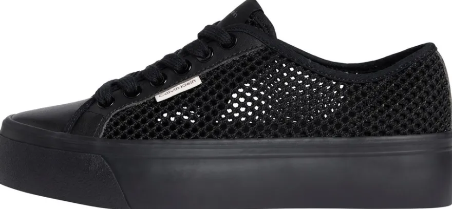 Calvin Klein Lace up mesh tennarit