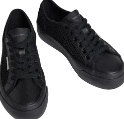 Calvin Klein Lace up mesh tennarit