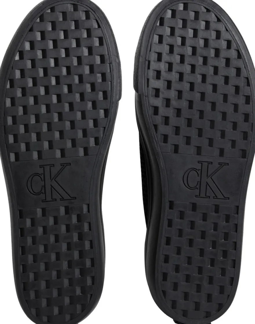 Calvin Klein Lace up mesh tennarit