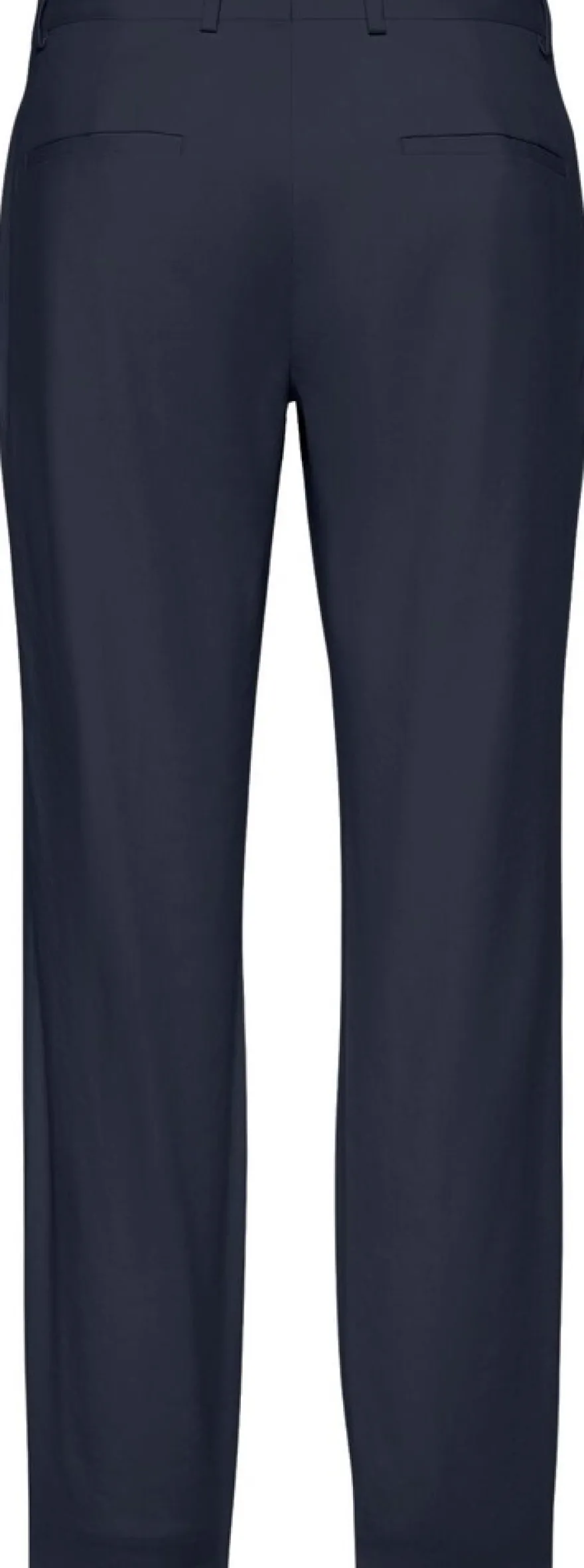 Calvin Klein Linen lyocell slim trouser housut